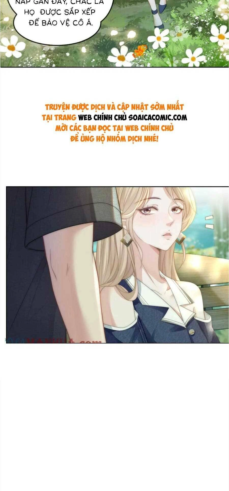 Trở Về Thế Giới Xuyên Nhanh Đại Lão Được Cưng Hết Mực Chapter 19 - 25