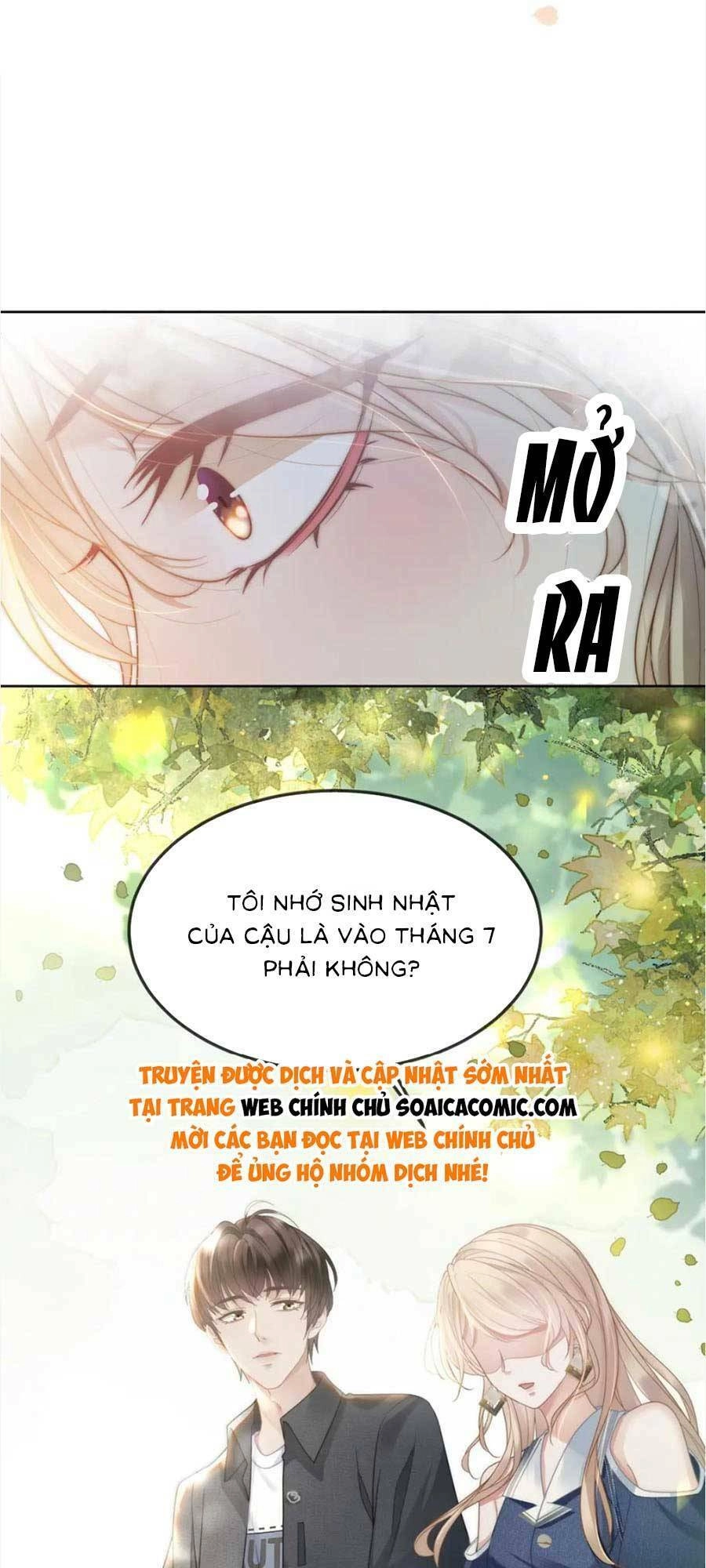 Trở Về Thế Giới Xuyên Nhanh Đại Lão Được Cưng Hết Mực Chapter 19 - 30