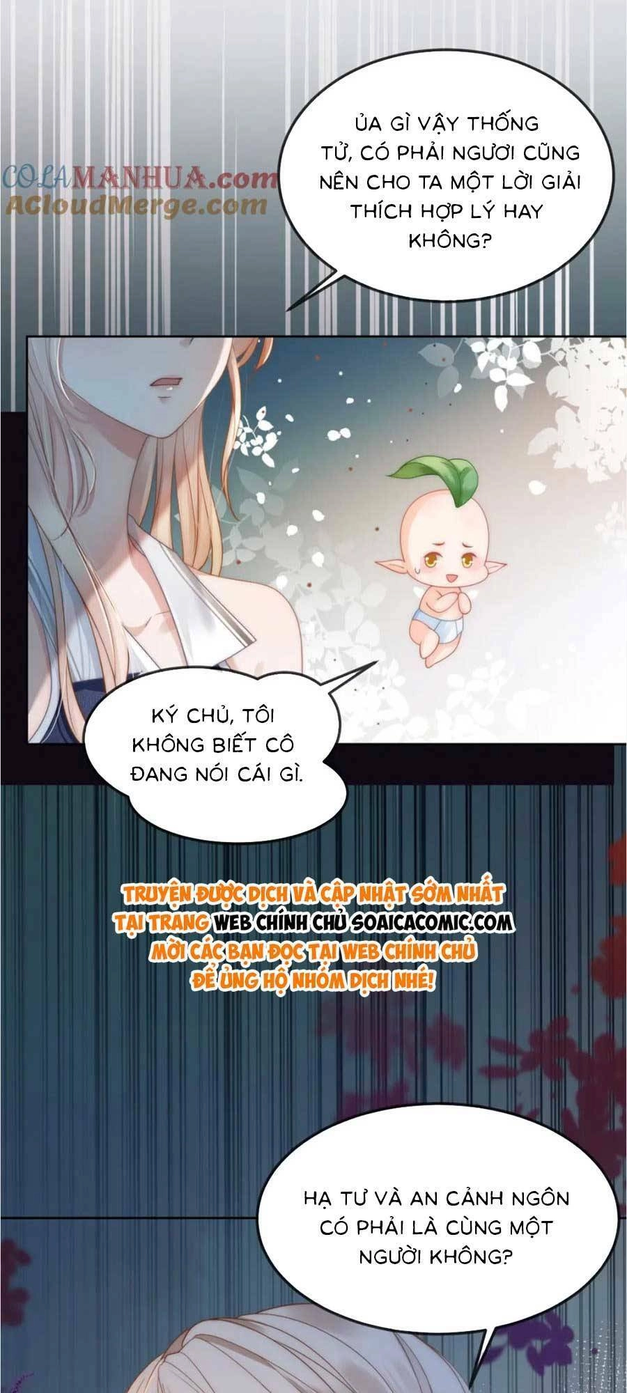 Trở Về Thế Giới Xuyên Nhanh Đại Lão Được Cưng Hết Mực Chapter 19 - 37