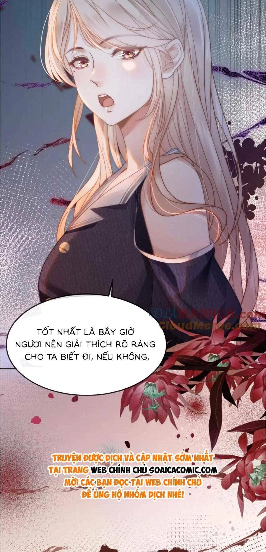 Trở Về Thế Giới Xuyên Nhanh Đại Lão Được Cưng Hết Mực Chapter 19 - 38