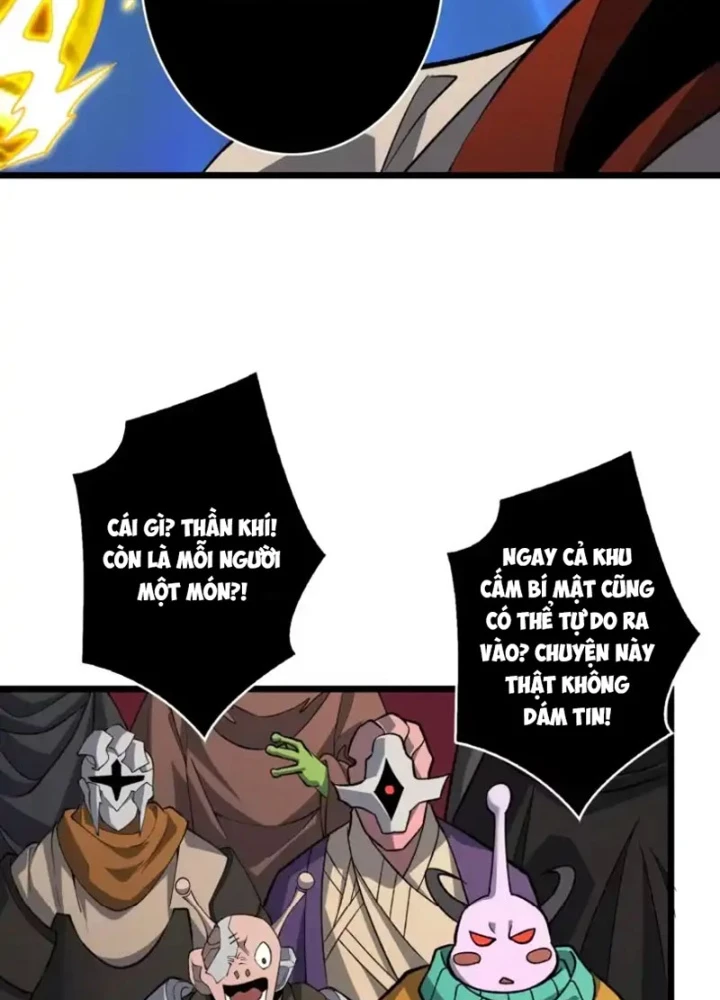 Vừa Chơi Đã Có Tài Khoản Vương Giả Chapter 548 - 9