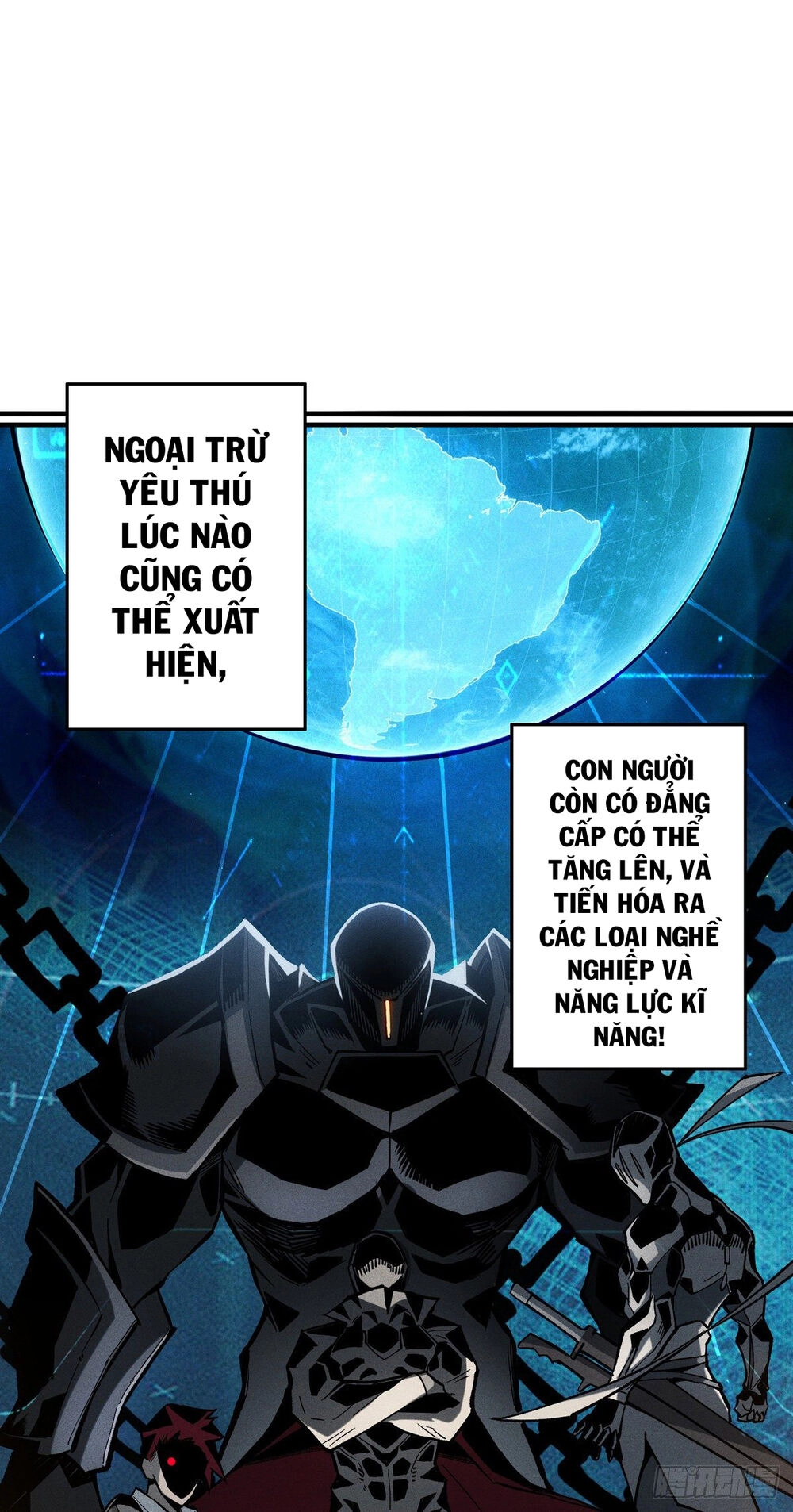 Vừa Chơi Đã Có Tài Khoản Vương Giả Chapter 1 - 46