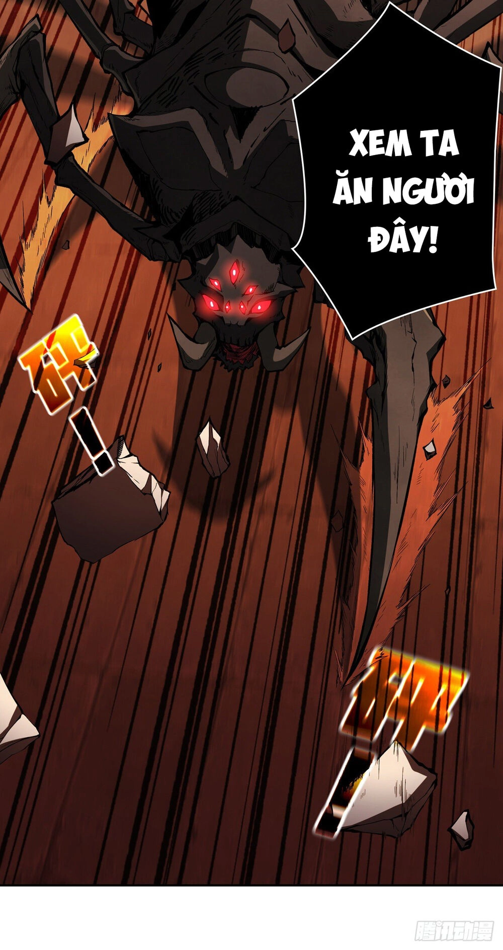 Vừa Chơi Đã Có Tài Khoản Vương Giả Chapter 3 - 6