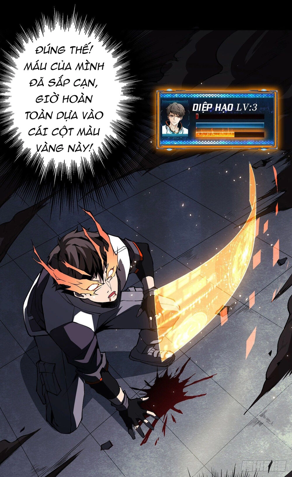 Vừa Chơi Đã Có Tài Khoản Vương Giả Chapter 3 - 18