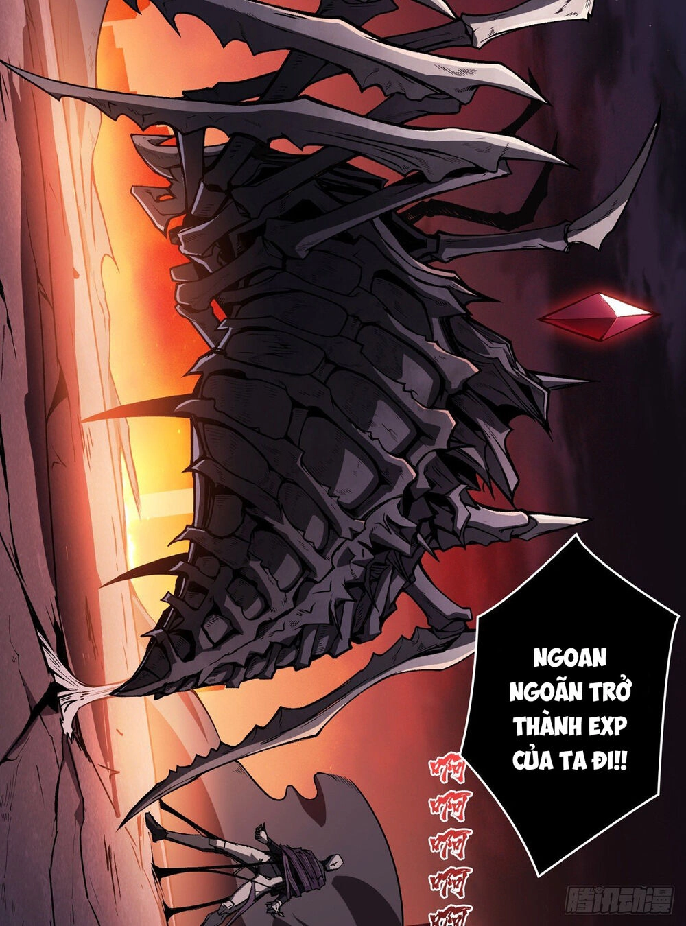 Vừa Chơi Đã Có Tài Khoản Vương Giả Chapter 3 - 40