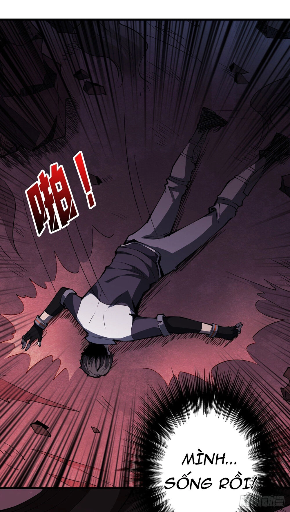 Vừa Chơi Đã Có Tài Khoản Vương Giả Chapter 4 - 9