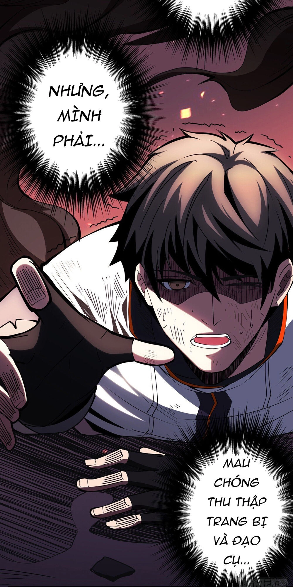 Vừa Chơi Đã Có Tài Khoản Vương Giả Chapter 4 - 10