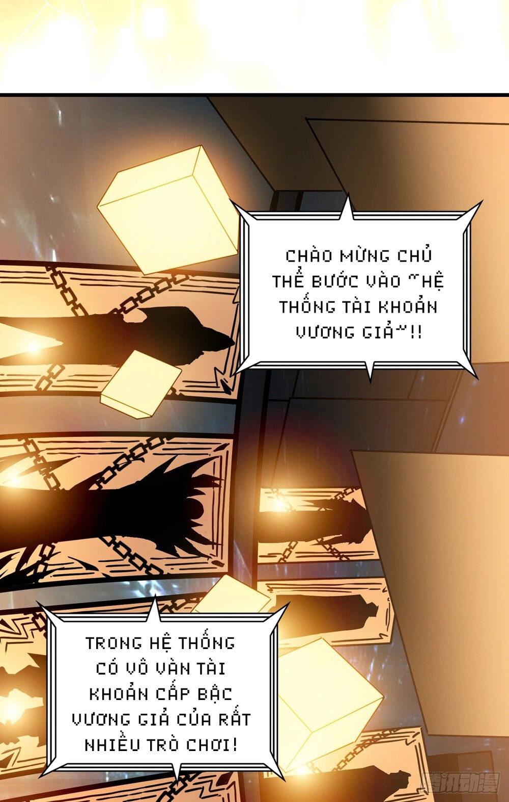 Vừa Chơi Đã Có Tài Khoản Vương Giả Chapter 4 - 23