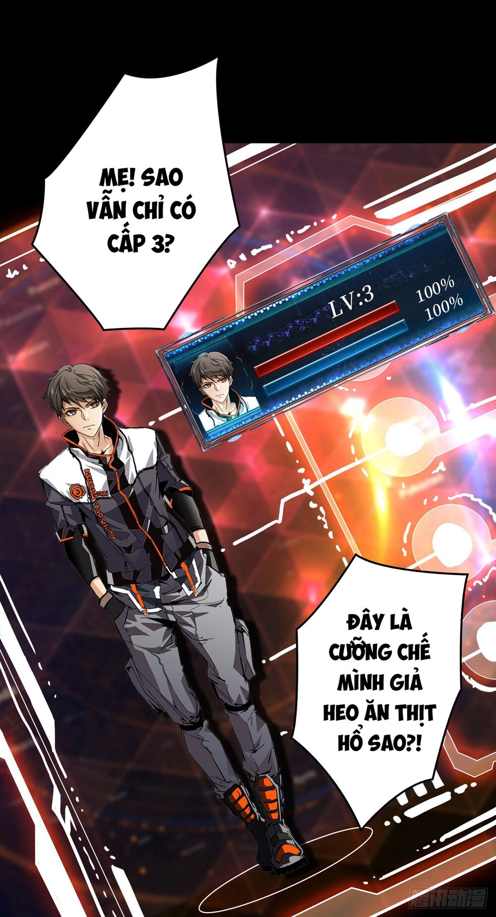 Vừa Chơi Đã Có Tài Khoản Vương Giả Chapter 4 - 42