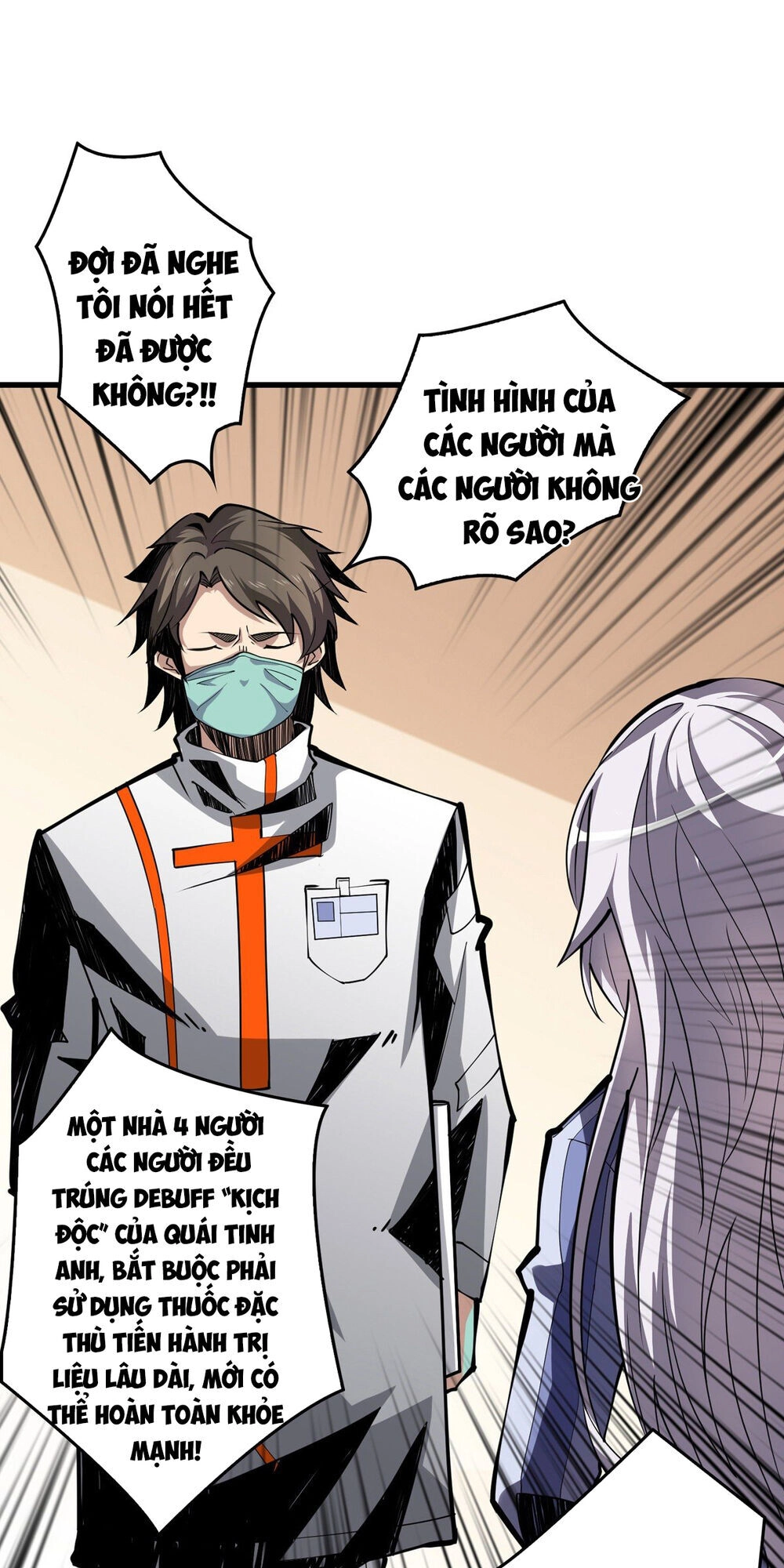 Vừa Chơi Đã Có Tài Khoản Vương Giả Chapter 4 - 54