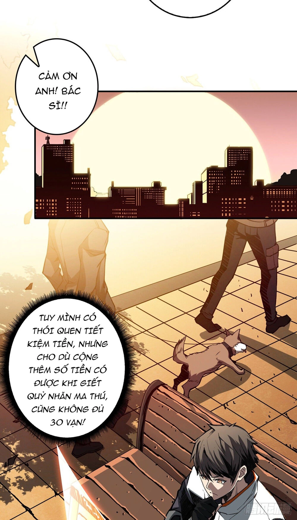 Vừa Chơi Đã Có Tài Khoản Vương Giả Chapter 5 - 11