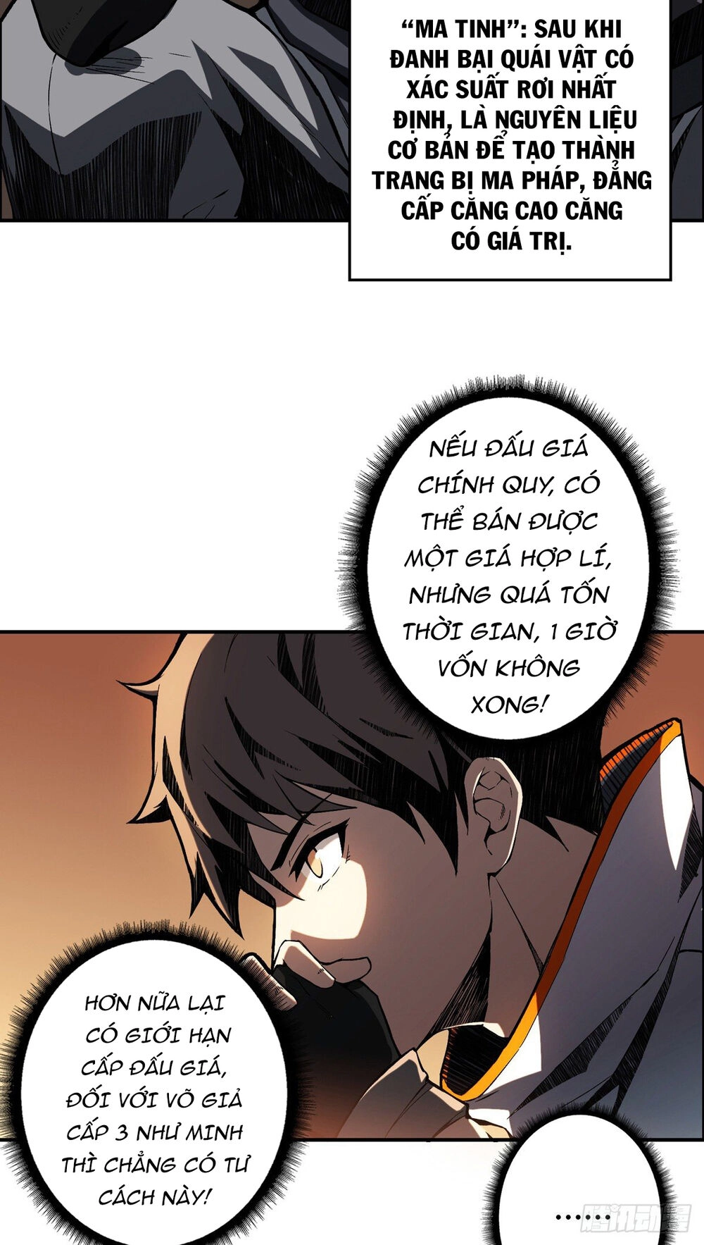 Vừa Chơi Đã Có Tài Khoản Vương Giả Chapter 5 - 15