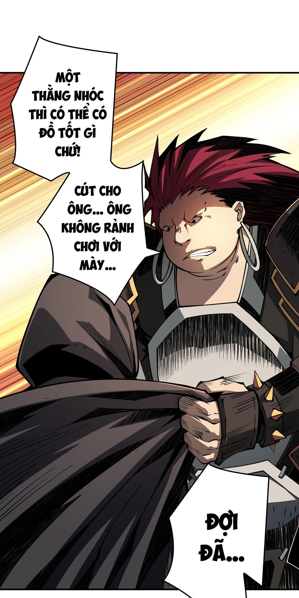 Vừa Chơi Đã Có Tài Khoản Vương Giả Chapter 5 - 27