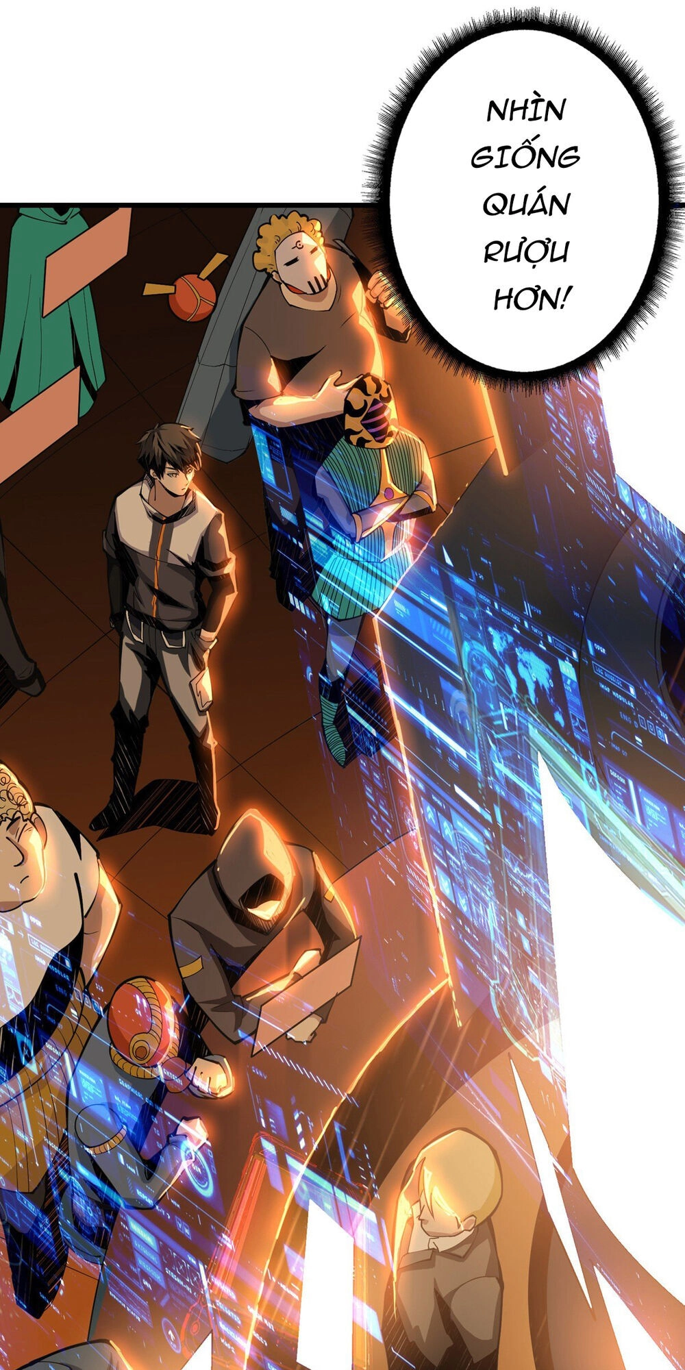 Vừa Chơi Đã Có Tài Khoản Vương Giả Chapter 5 - 41