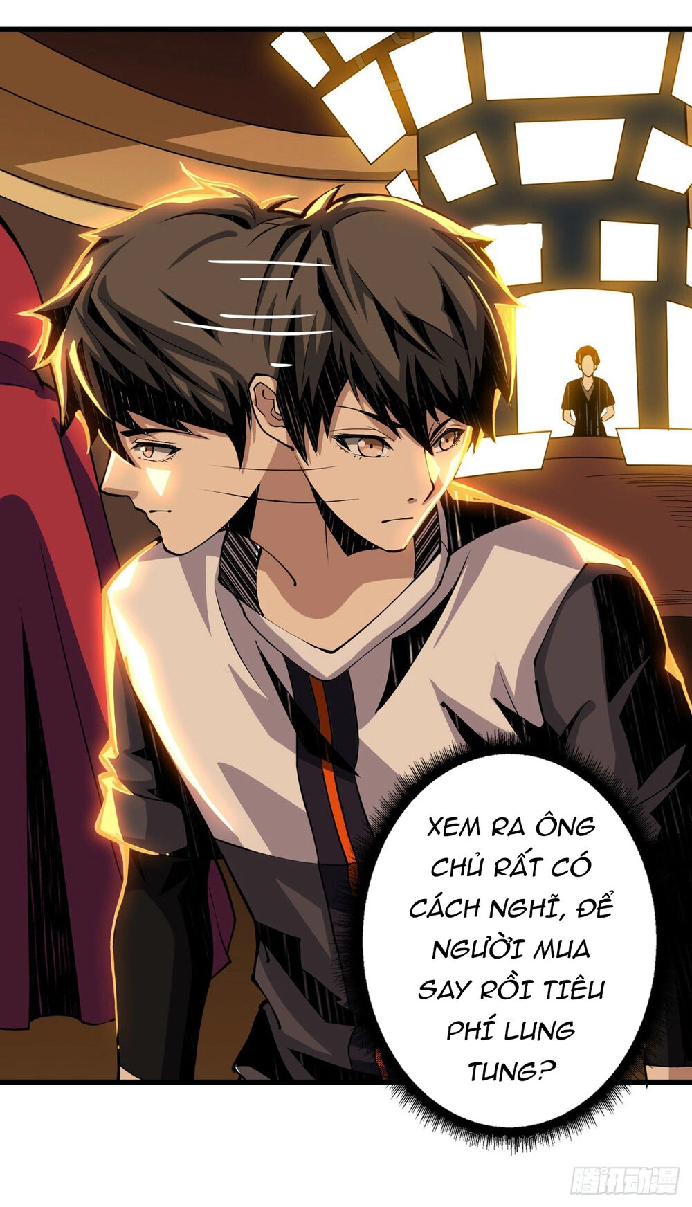 Vừa Chơi Đã Có Tài Khoản Vương Giả Chapter 5 - 45