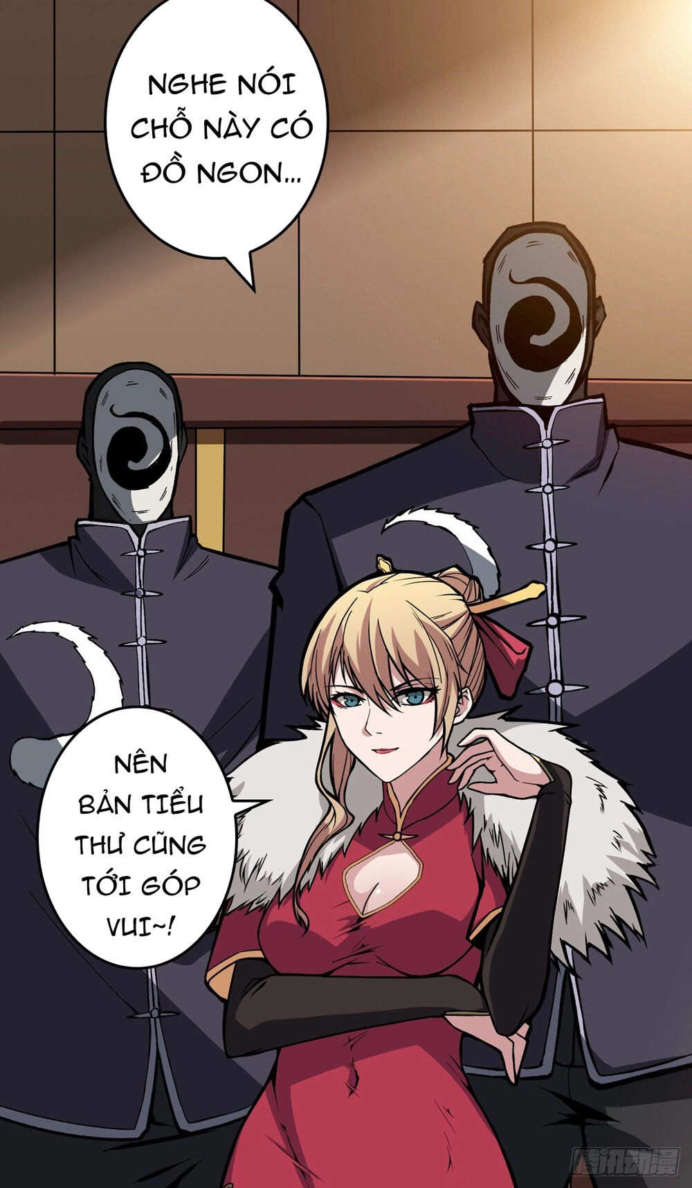 Vừa Chơi Đã Có Tài Khoản Vương Giả Chapter 6 - 20