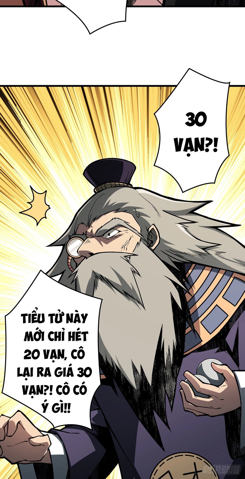 Vừa Chơi Đã Có Tài Khoản Vương Giả Chapter 6 - 29