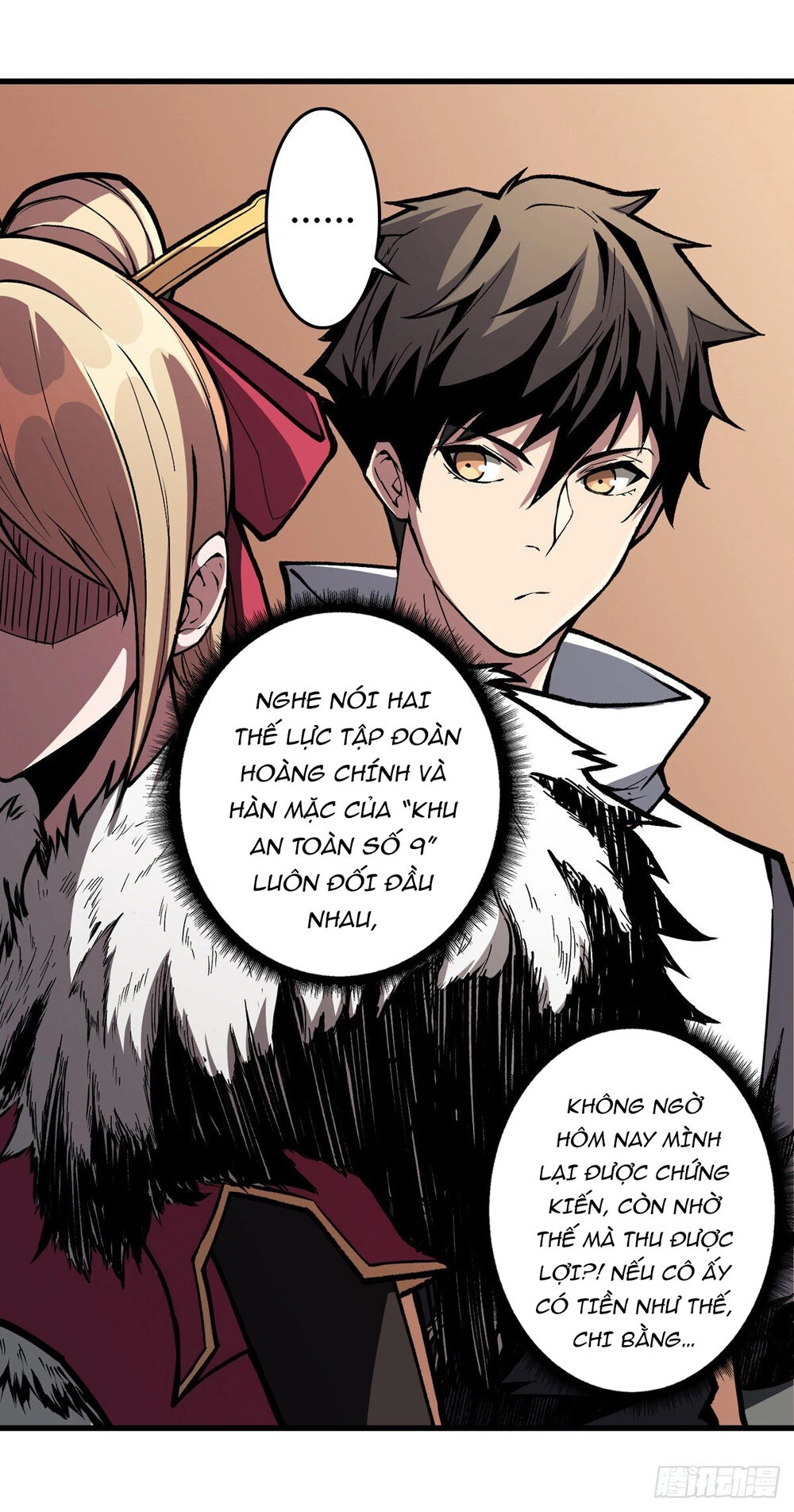 Vừa Chơi Đã Có Tài Khoản Vương Giả Chapter 6 - 33