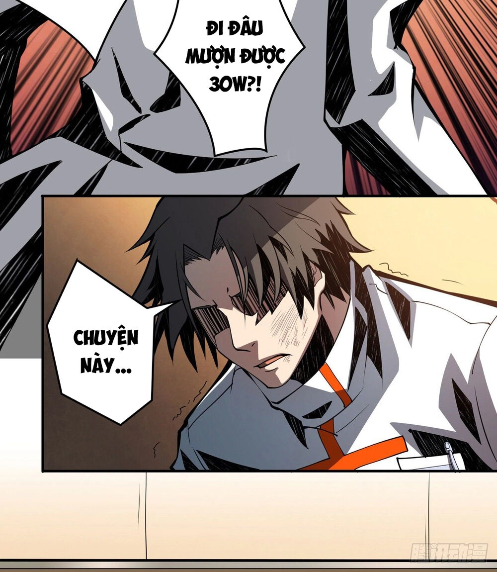 Vừa Chơi Đã Có Tài Khoản Vương Giả Chapter 6 - 50