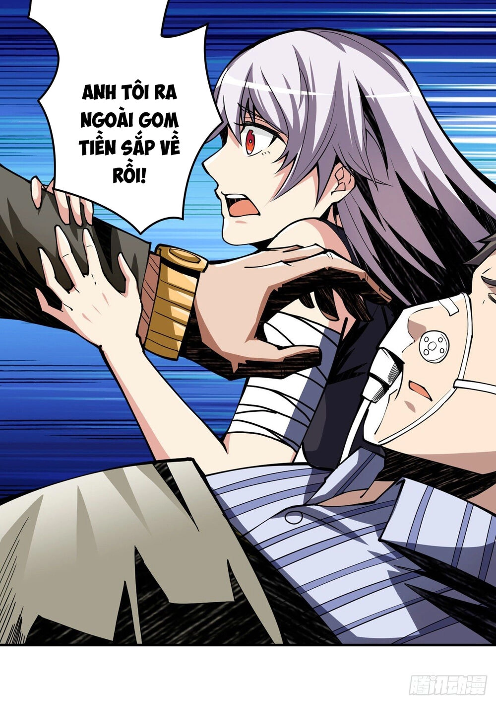 Vừa Chơi Đã Có Tài Khoản Vương Giả Chapter 6 - 53