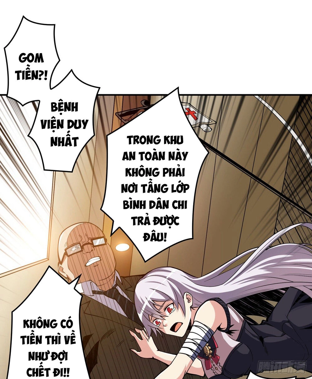 Vừa Chơi Đã Có Tài Khoản Vương Giả Chapter 6 - 54