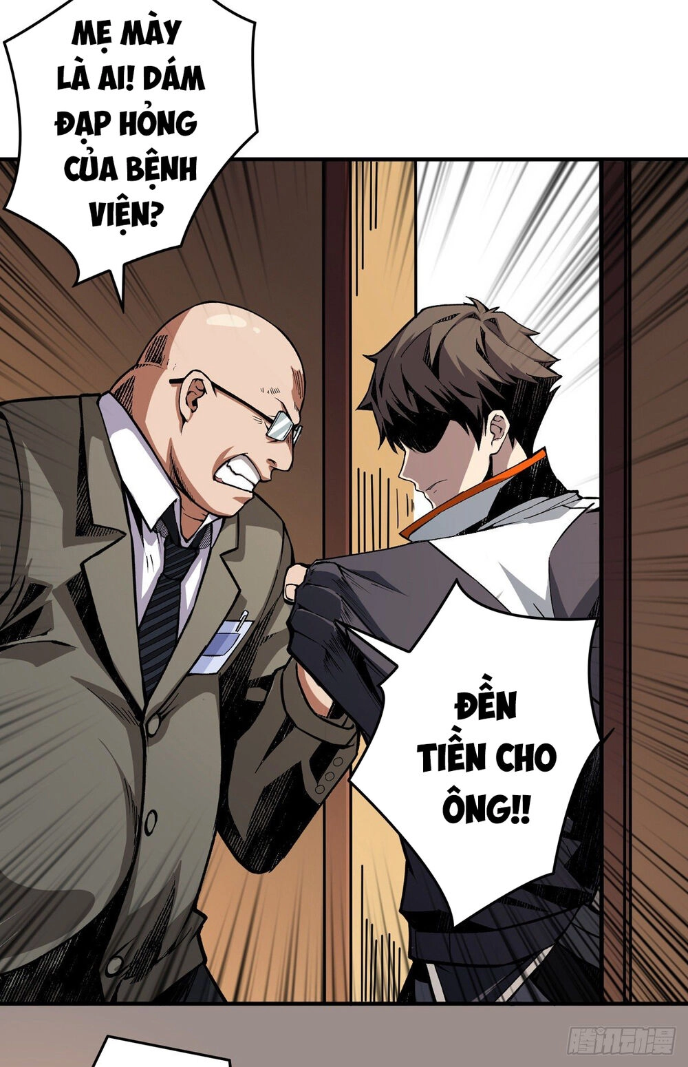 Vừa Chơi Đã Có Tài Khoản Vương Giả Chapter 6 - 62