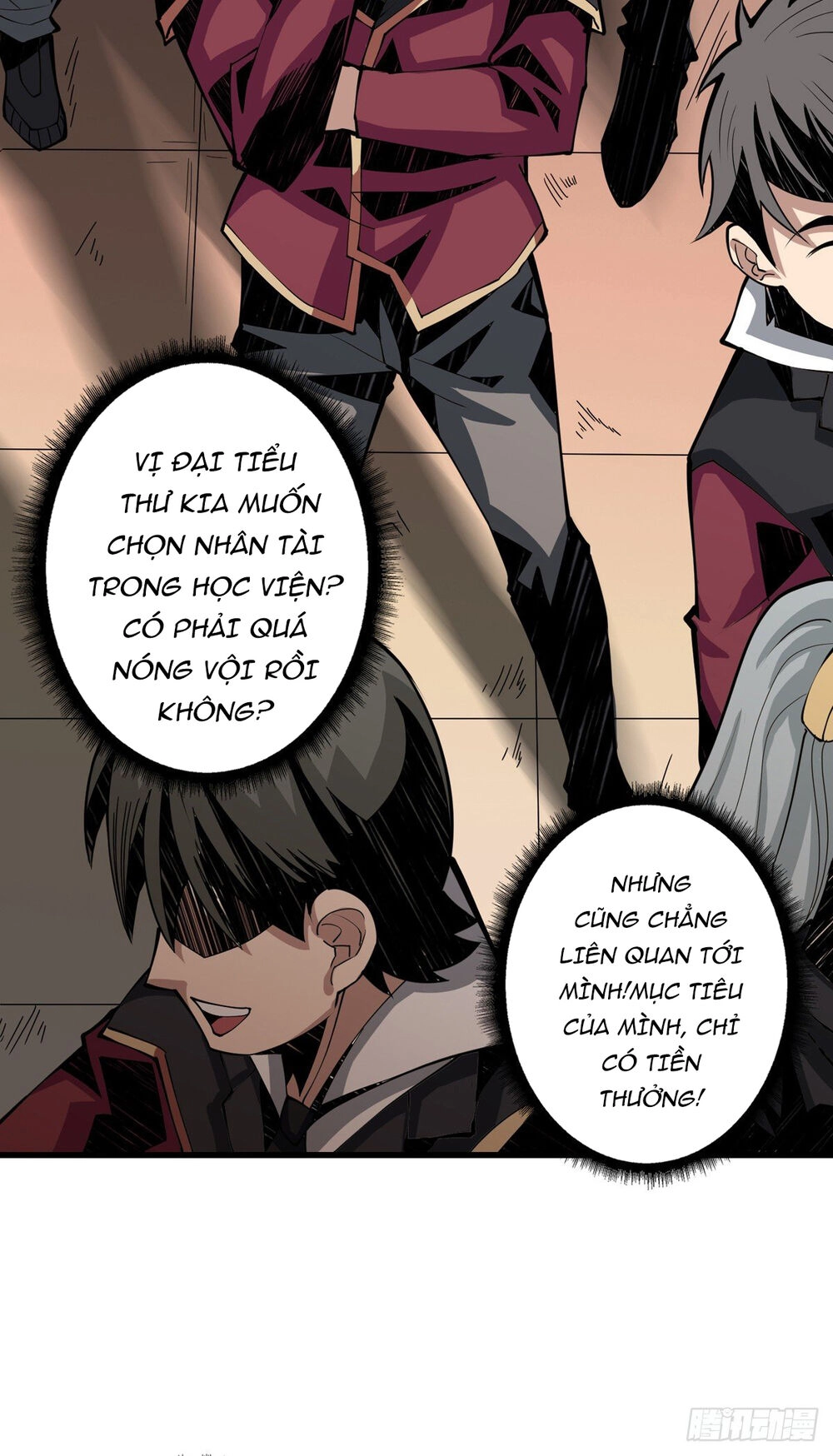 Vừa Chơi Đã Có Tài Khoản Vương Giả Chapter 7 - 36