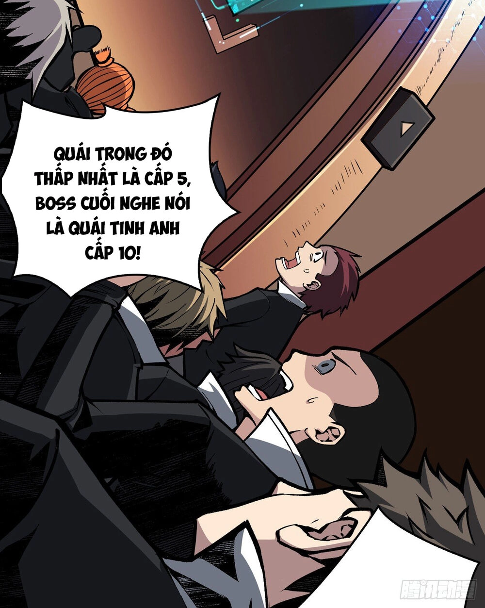 Vừa Chơi Đã Có Tài Khoản Vương Giả Chapter 7 - 41