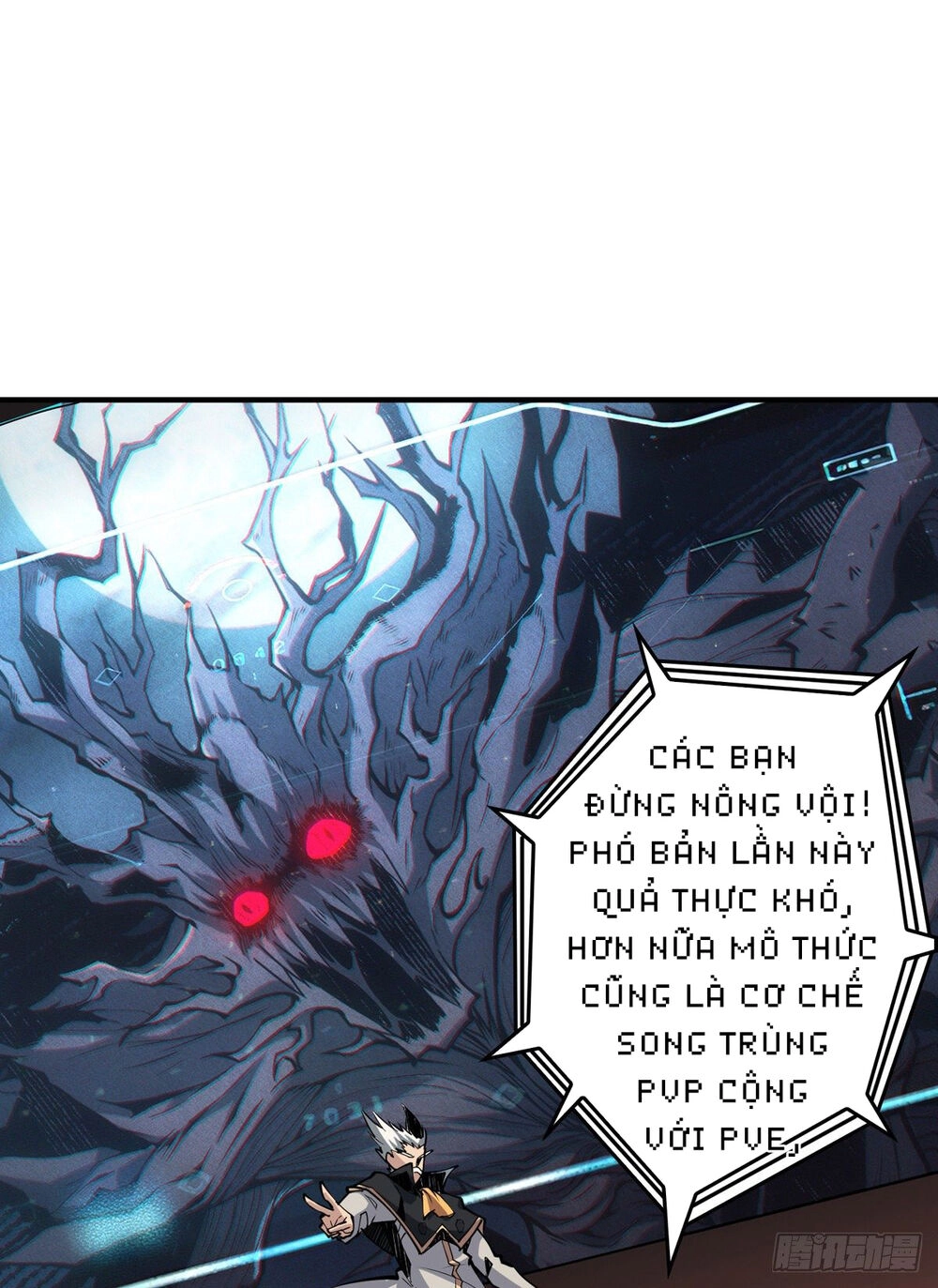 Vừa Chơi Đã Có Tài Khoản Vương Giả Chapter 7 - 48