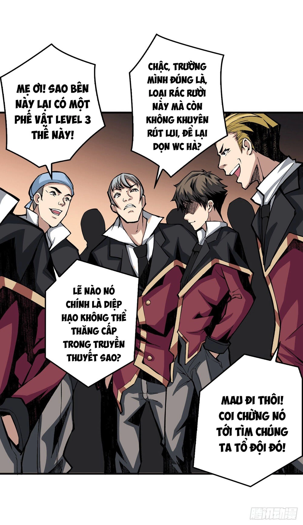 Vừa Chơi Đã Có Tài Khoản Vương Giả Chapter 8 - 6