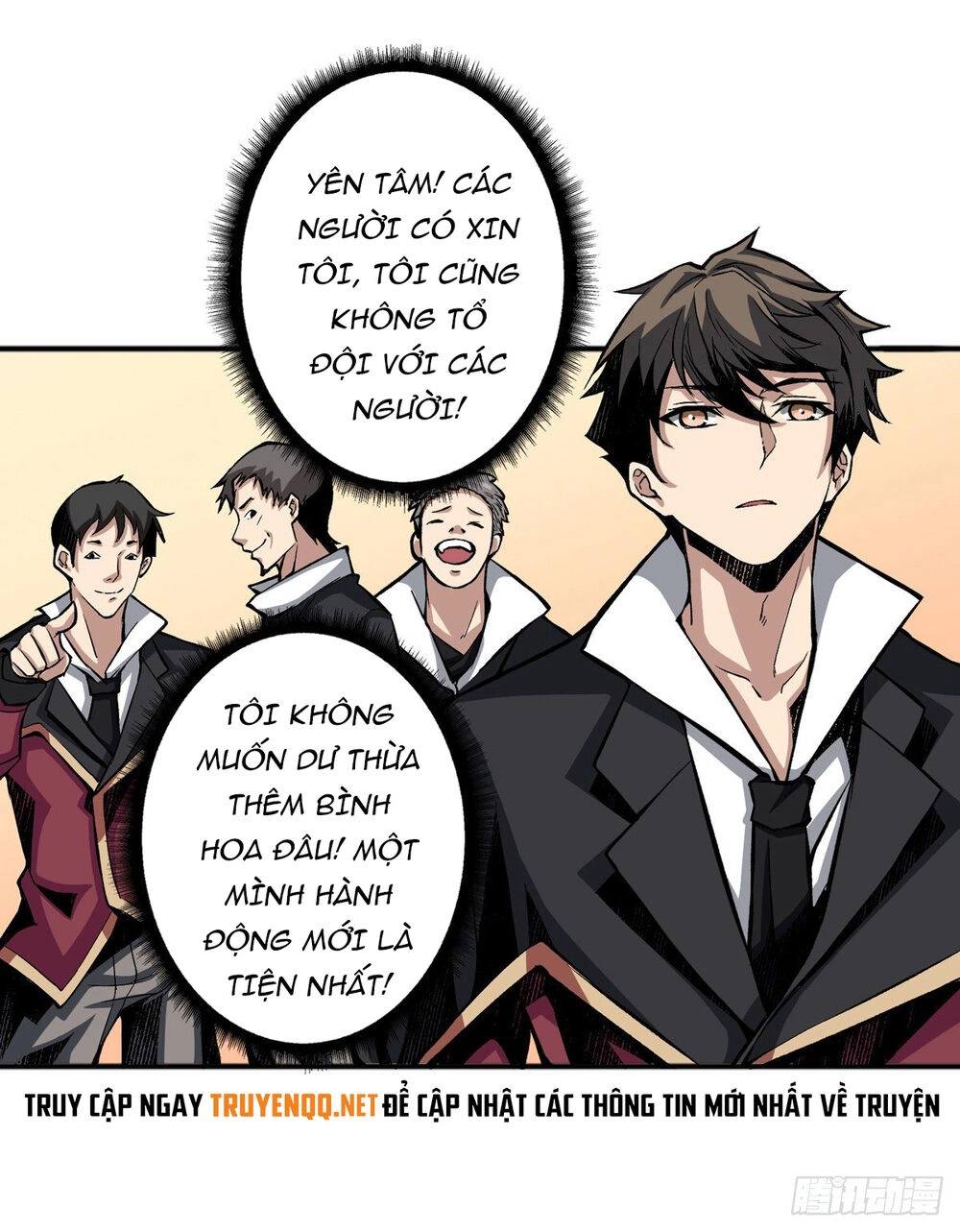 Vừa Chơi Đã Có Tài Khoản Vương Giả Chapter 8 - 7