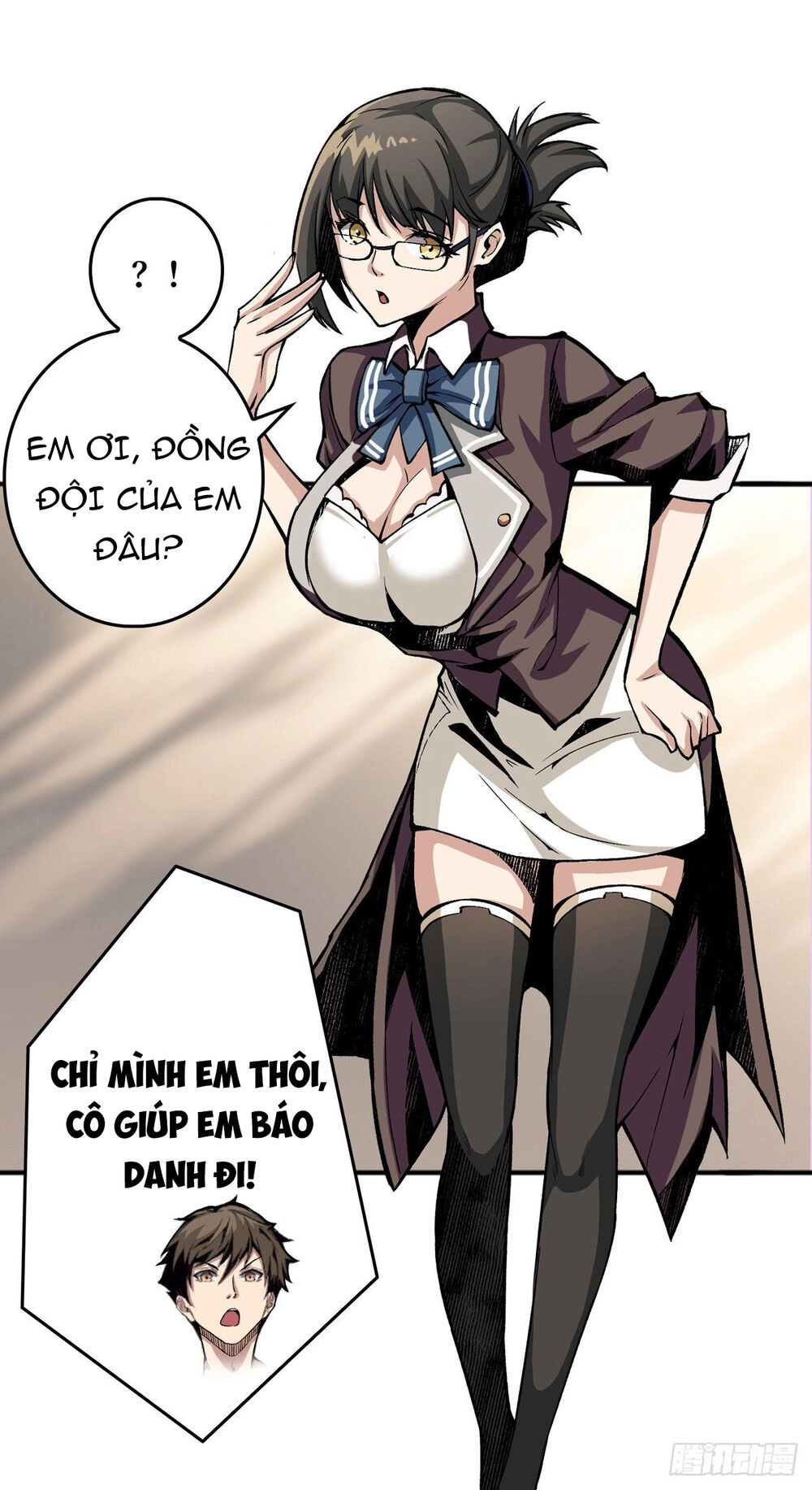 Vừa Chơi Đã Có Tài Khoản Vương Giả Chapter 8 - 9