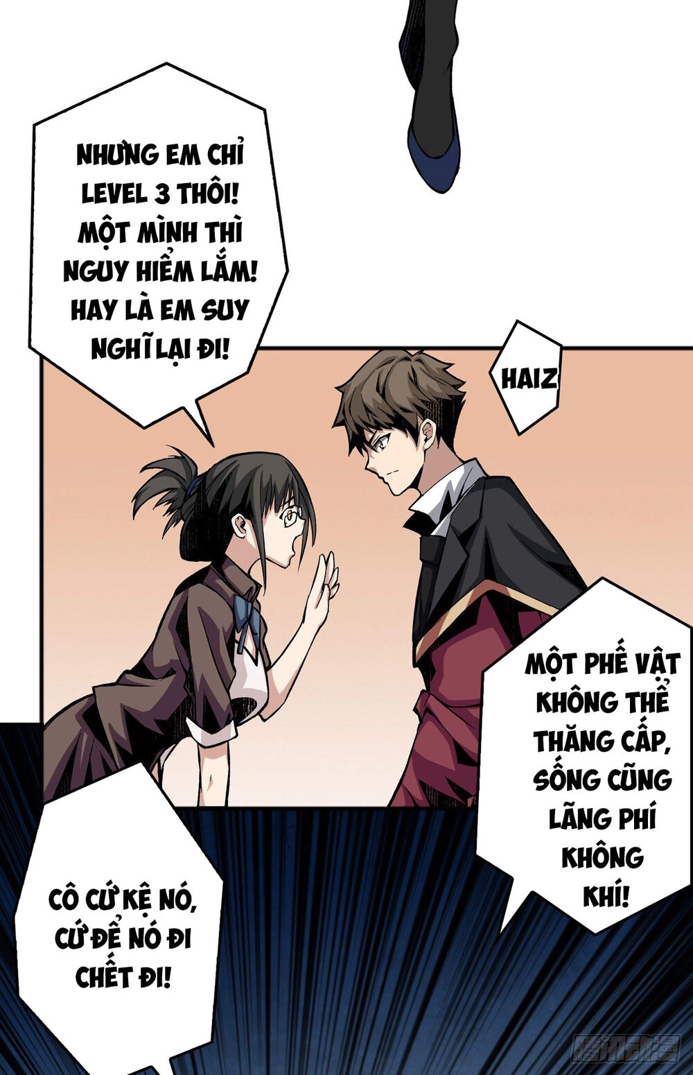 Vừa Chơi Đã Có Tài Khoản Vương Giả Chapter 8 - 10