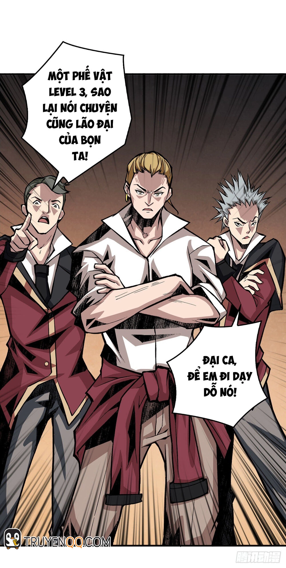 Vừa Chơi Đã Có Tài Khoản Vương Giả Chapter 8 - 12