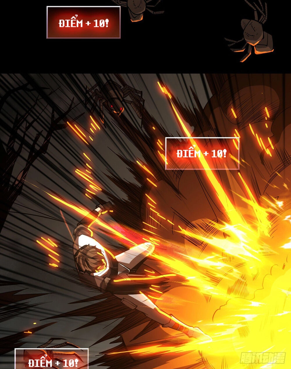 Vừa Chơi Đã Có Tài Khoản Vương Giả Chapter 8 - 42