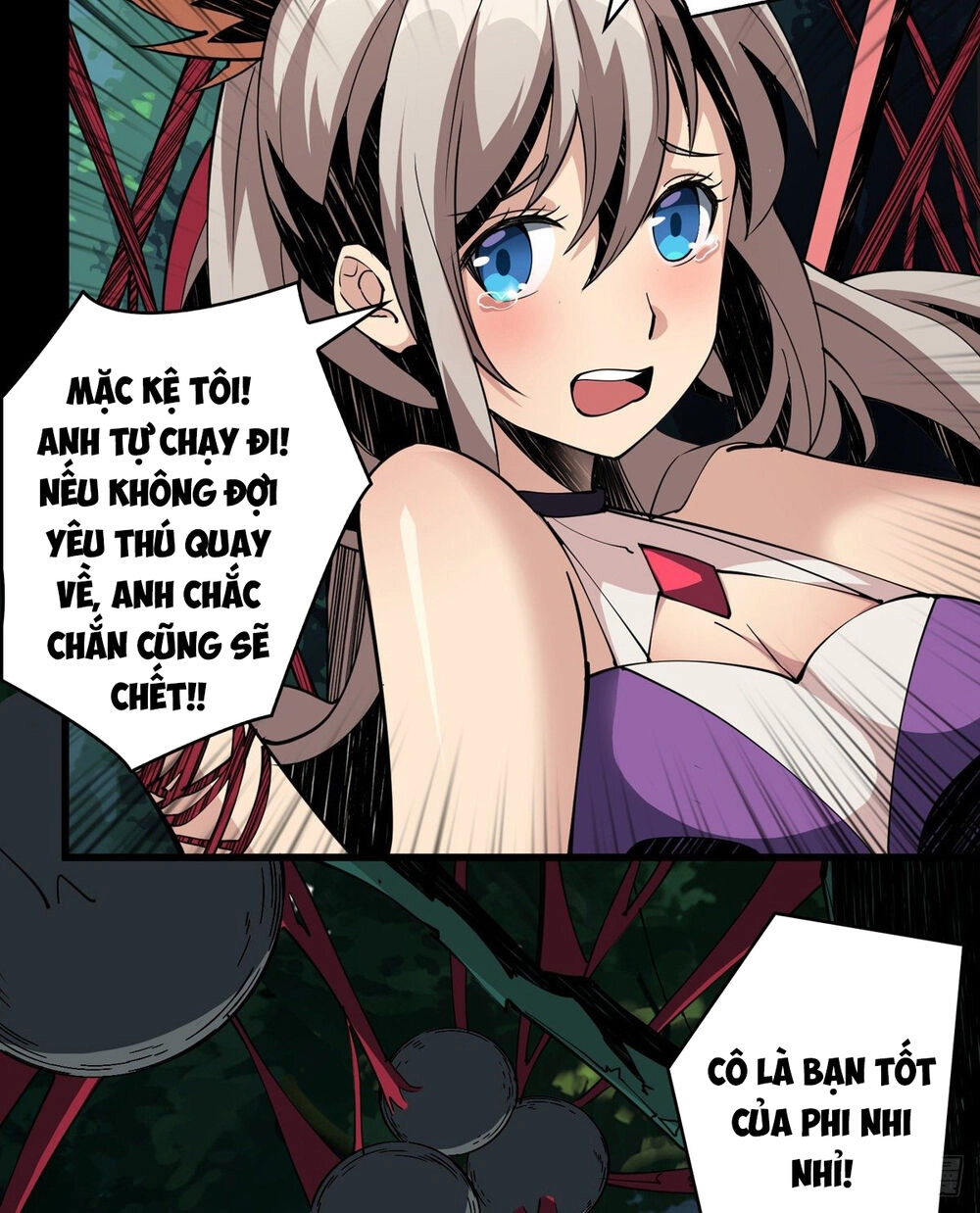 Vừa Chơi Đã Có Tài Khoản Vương Giả Chapter 9 - 10