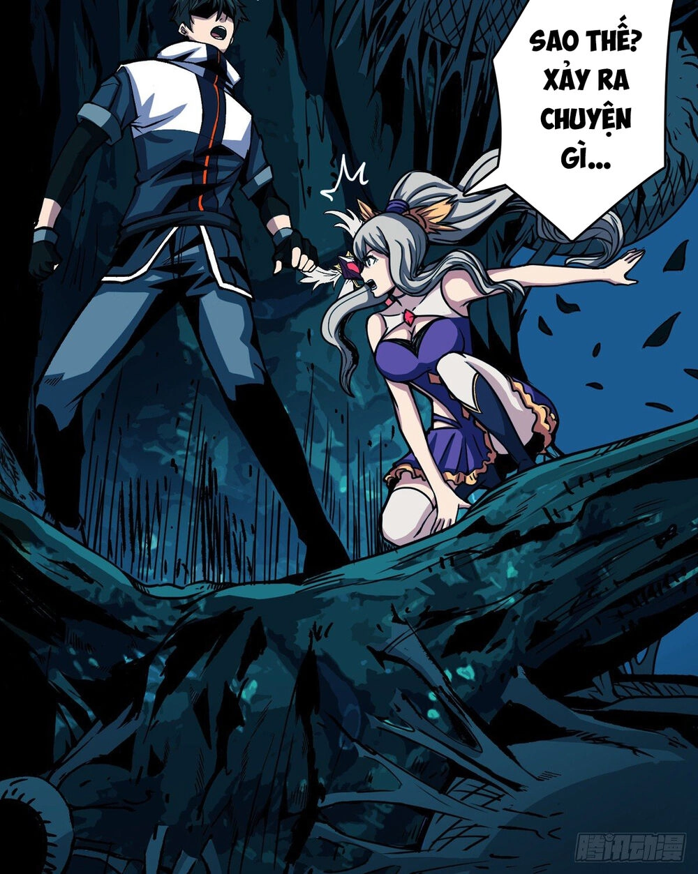 Vừa Chơi Đã Có Tài Khoản Vương Giả Chapter 9 - 21