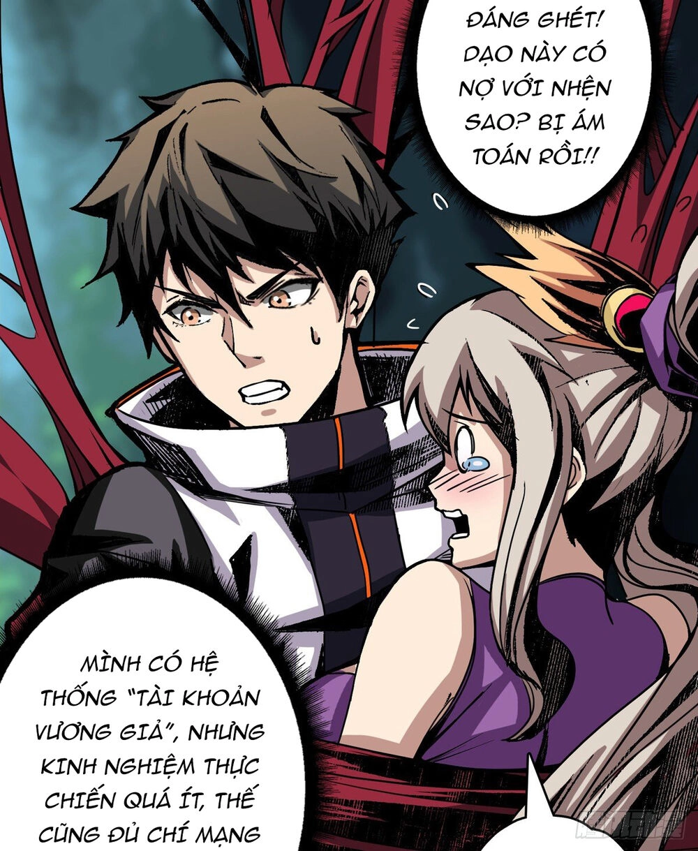 Vừa Chơi Đã Có Tài Khoản Vương Giả Chapter 9 - 32