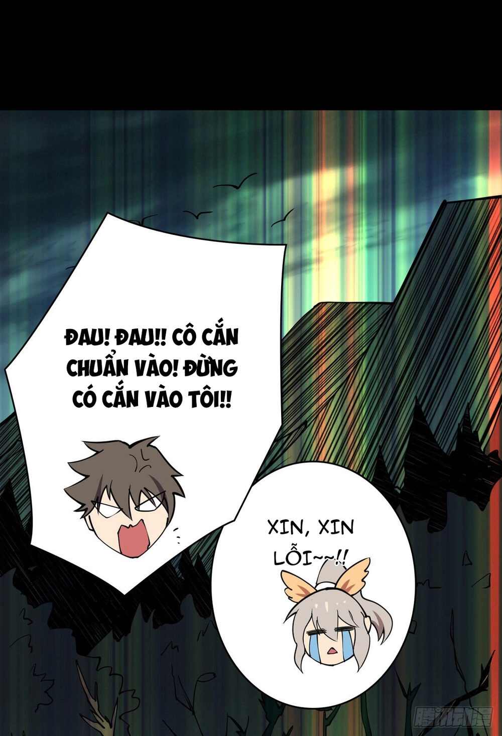 Vừa Chơi Đã Có Tài Khoản Vương Giả Chapter 9 - 53