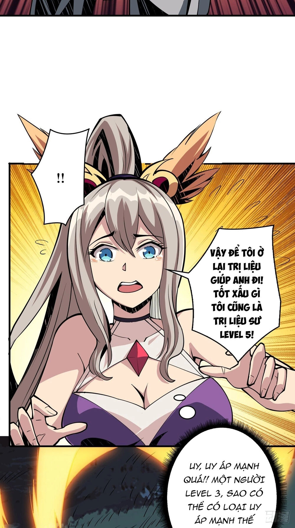 Vừa Chơi Đã Có Tài Khoản Vương Giả Chapter 10 - 7