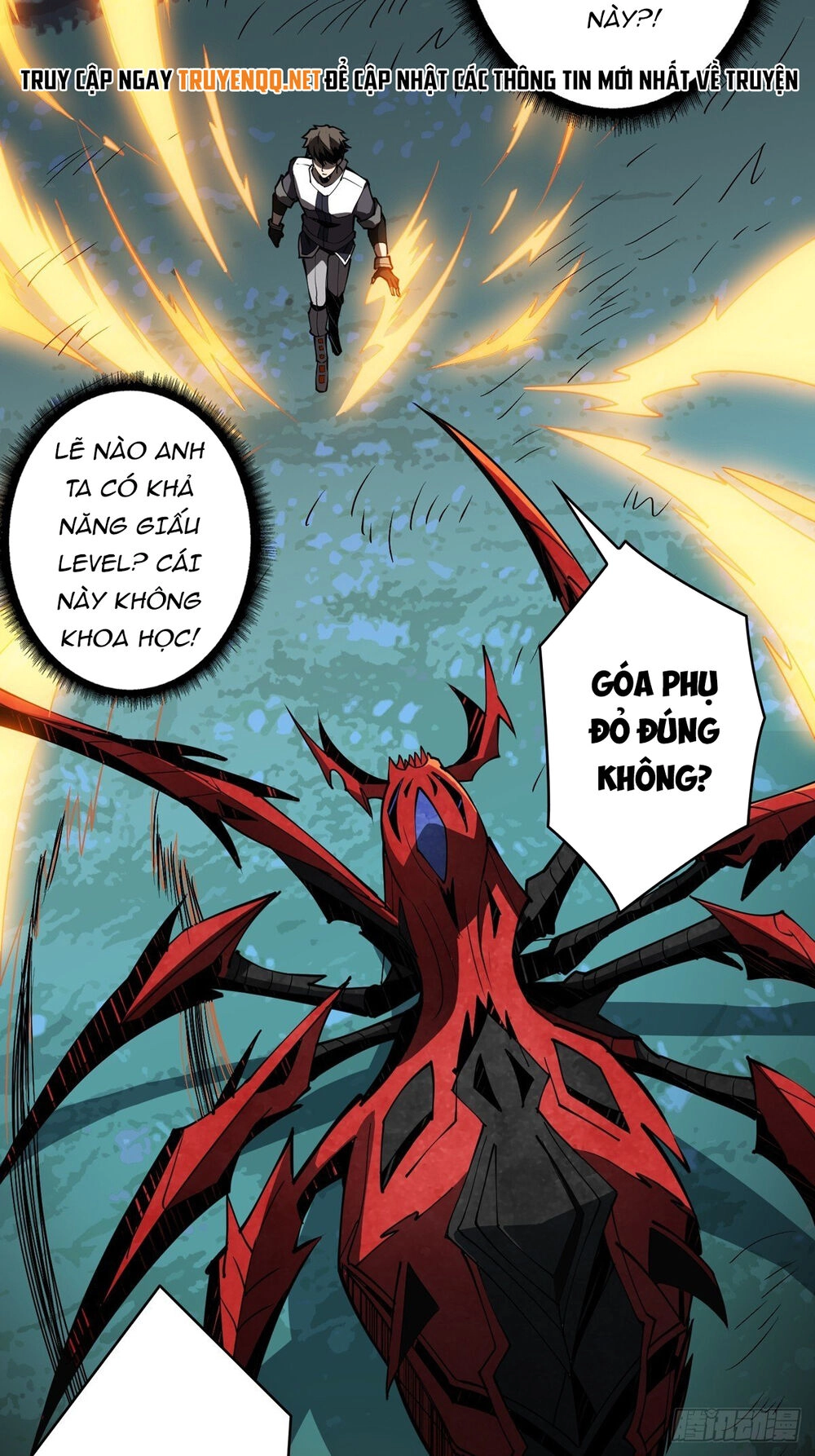 Vừa Chơi Đã Có Tài Khoản Vương Giả Chapter 10 - 8