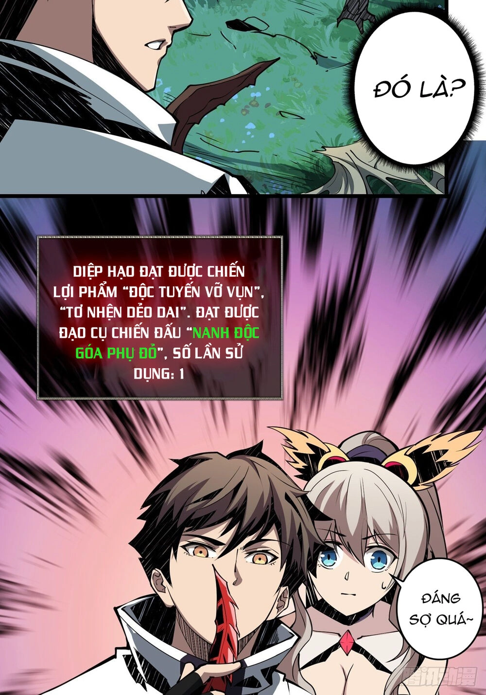 Vừa Chơi Đã Có Tài Khoản Vương Giả Chapter 10 - 31