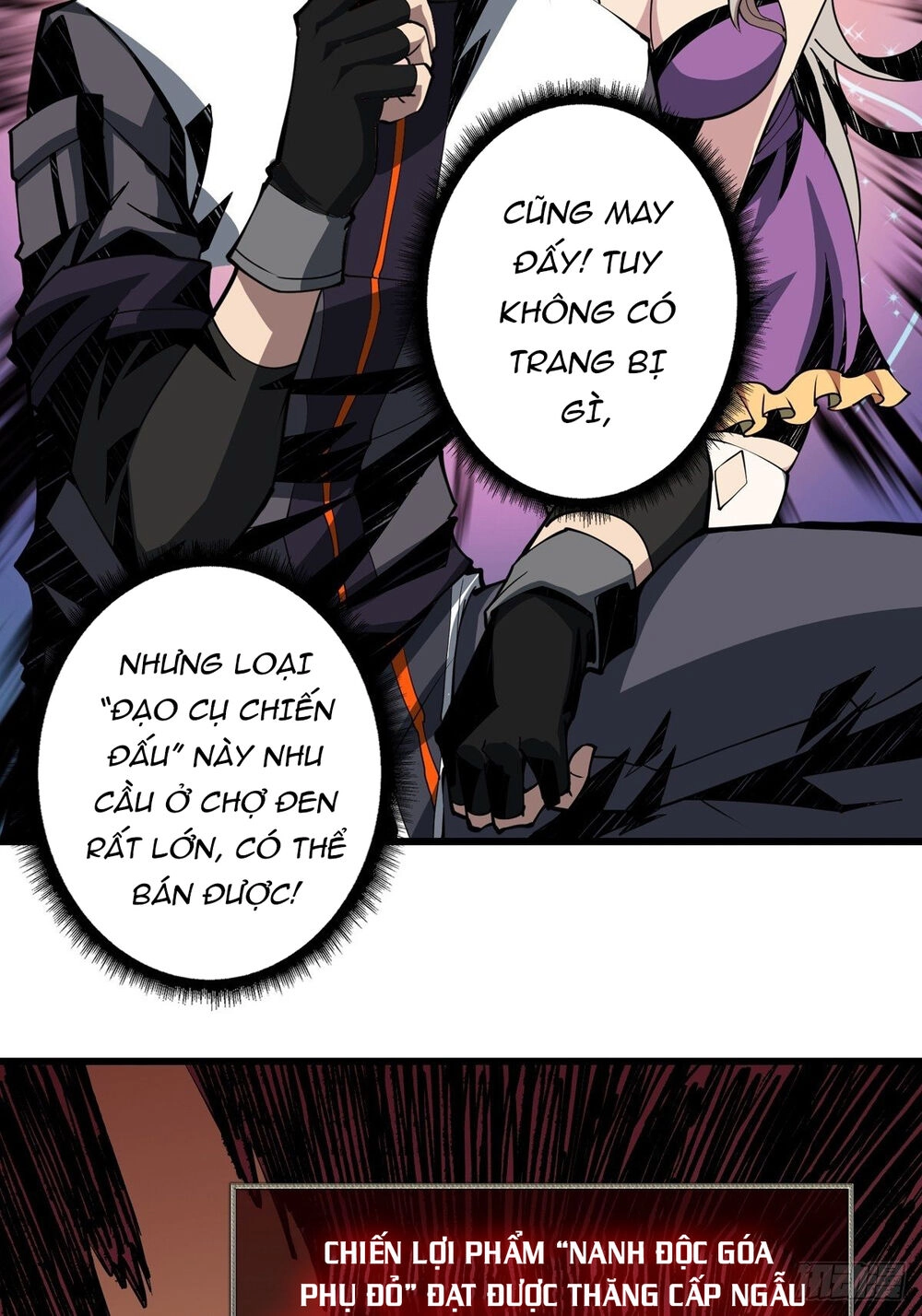 Vừa Chơi Đã Có Tài Khoản Vương Giả Chapter 10 - 32