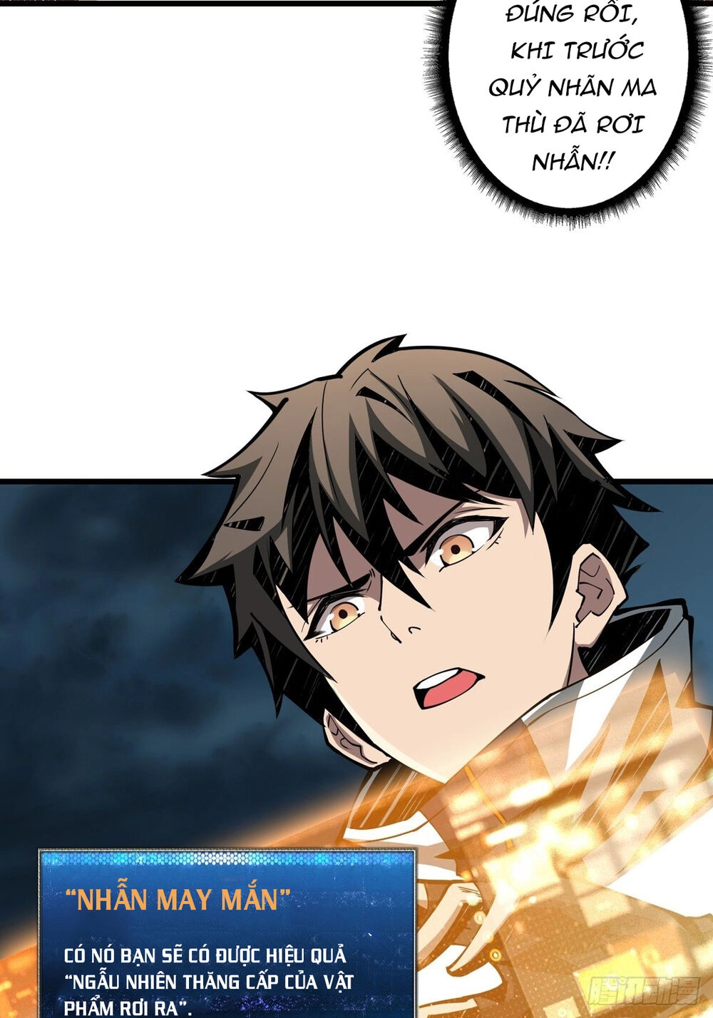 Vừa Chơi Đã Có Tài Khoản Vương Giả Chapter 10 - 35