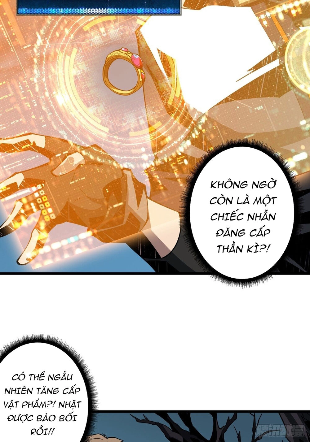 Vừa Chơi Đã Có Tài Khoản Vương Giả Chapter 10 - 36