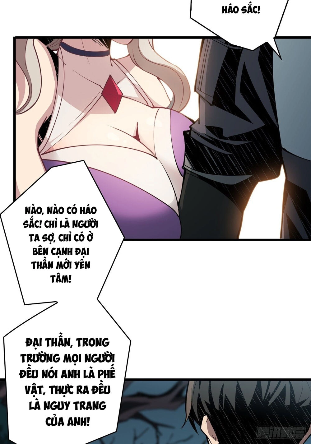 Vừa Chơi Đã Có Tài Khoản Vương Giả Chapter 10 - 38