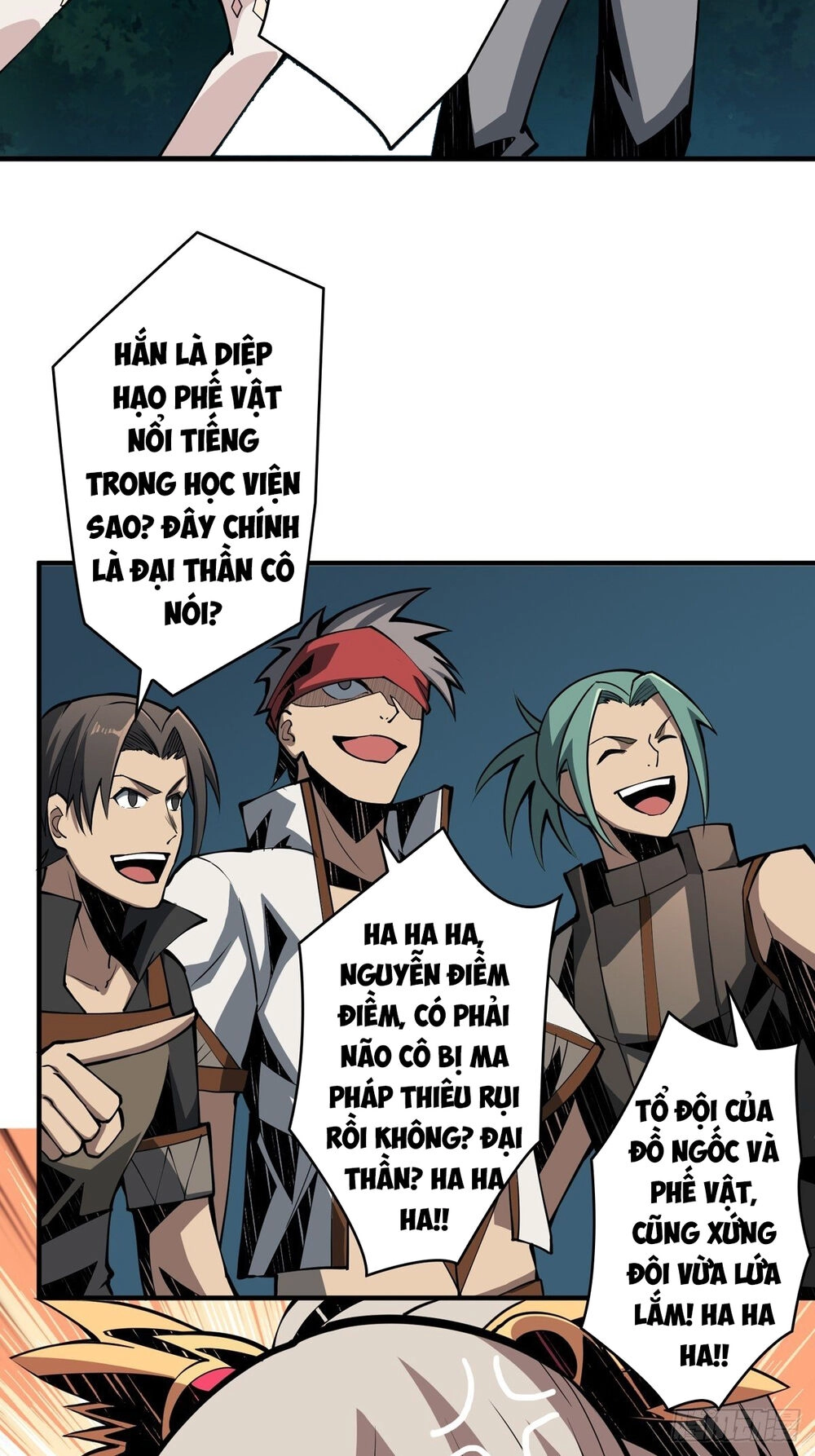 Vừa Chơi Đã Có Tài Khoản Vương Giả Chapter 10 - 51