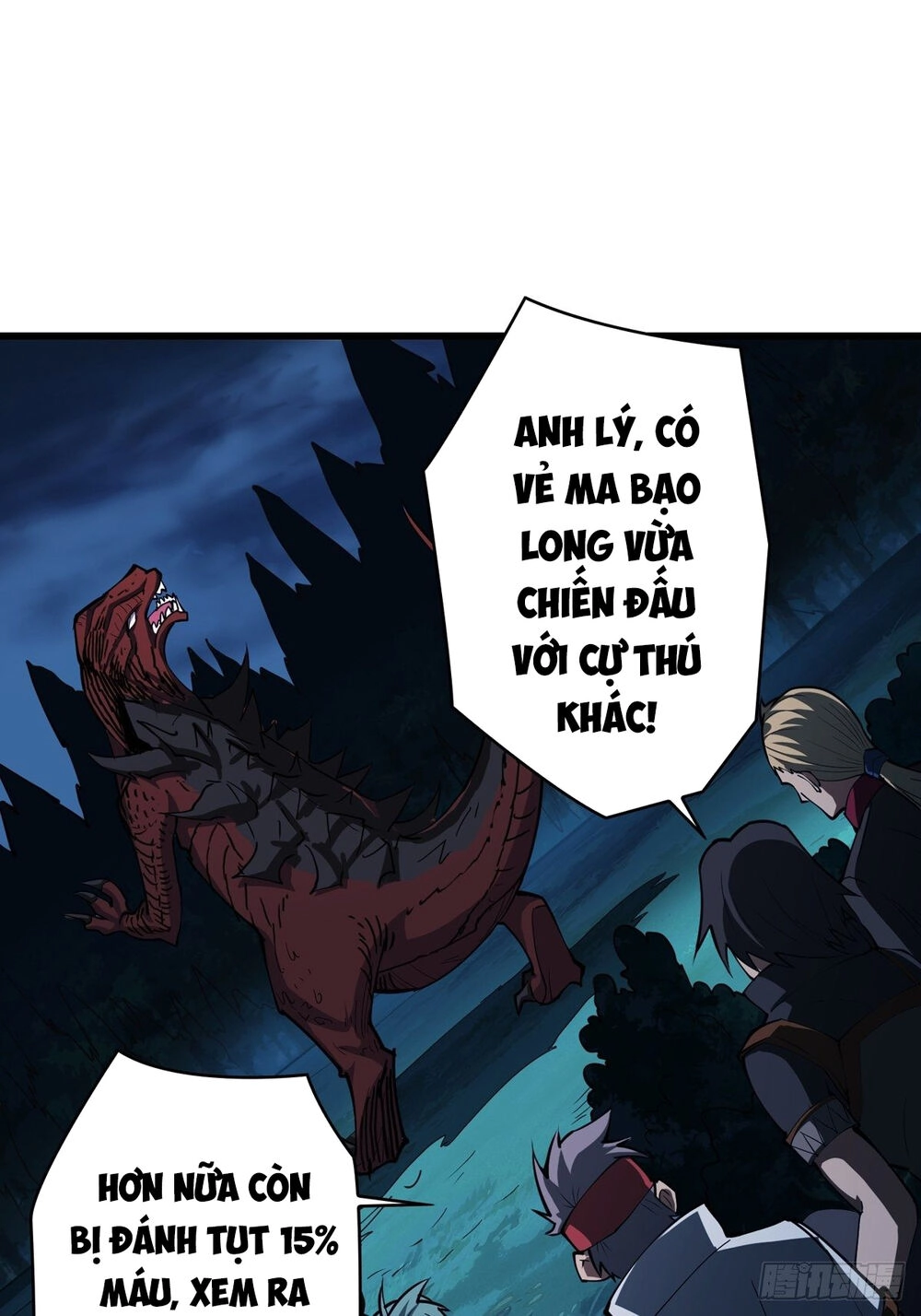 Vừa Chơi Đã Có Tài Khoản Vương Giả Chapter 11 - 30