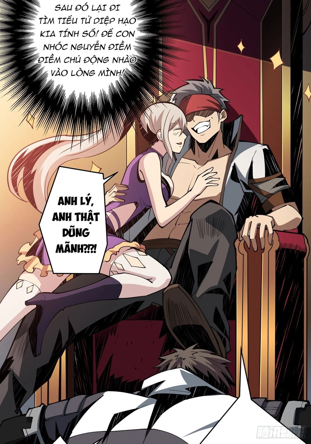 Vừa Chơi Đã Có Tài Khoản Vương Giả Chapter 11 - 36