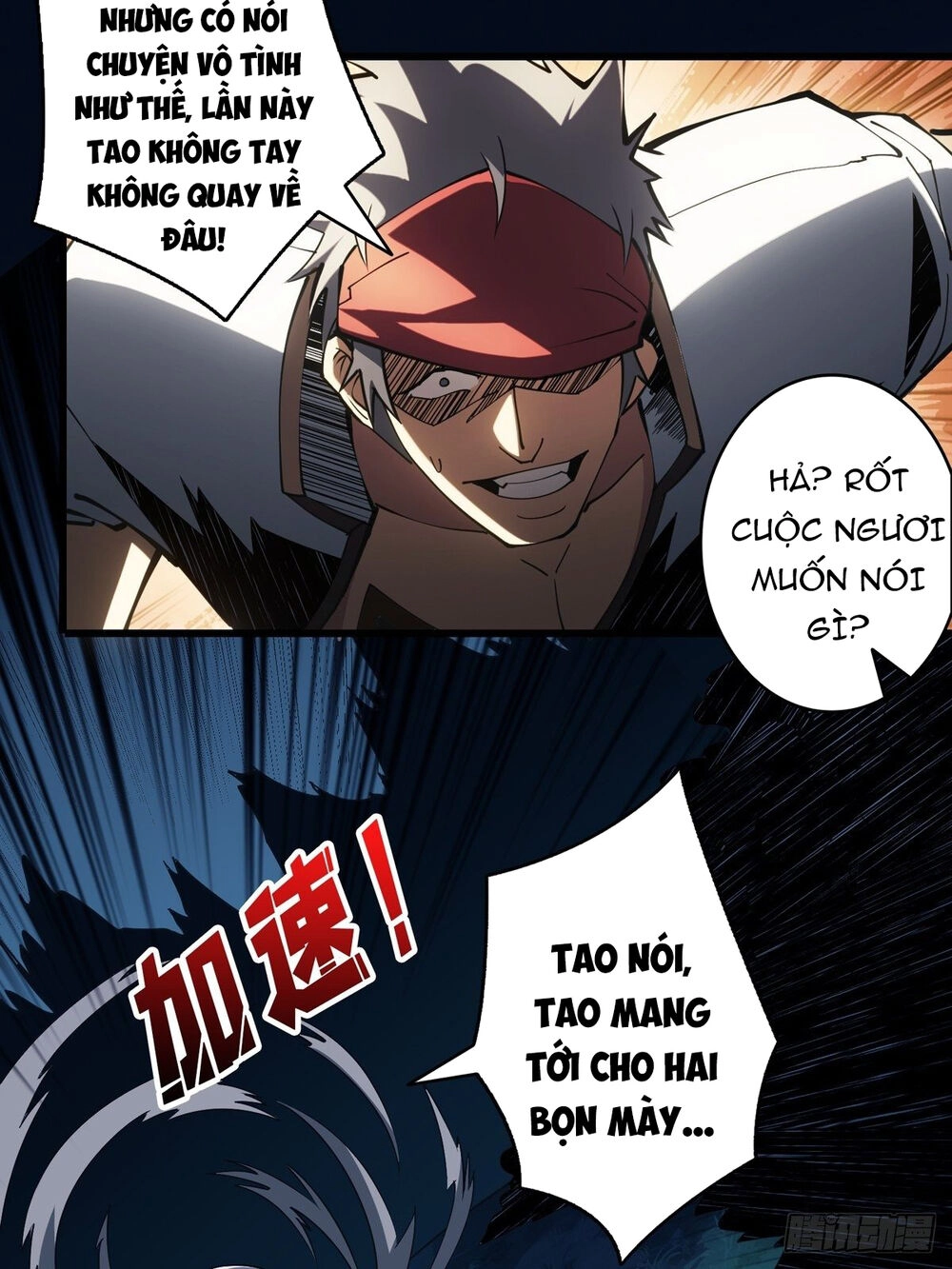 Vừa Chơi Đã Có Tài Khoản Vương Giả Chapter 12 - 7